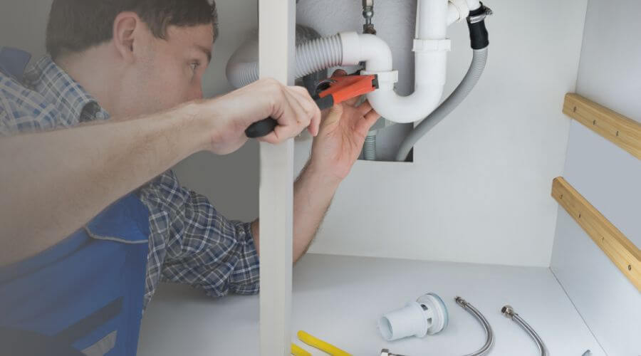 Local expert plumbing services in Marshfield, WI